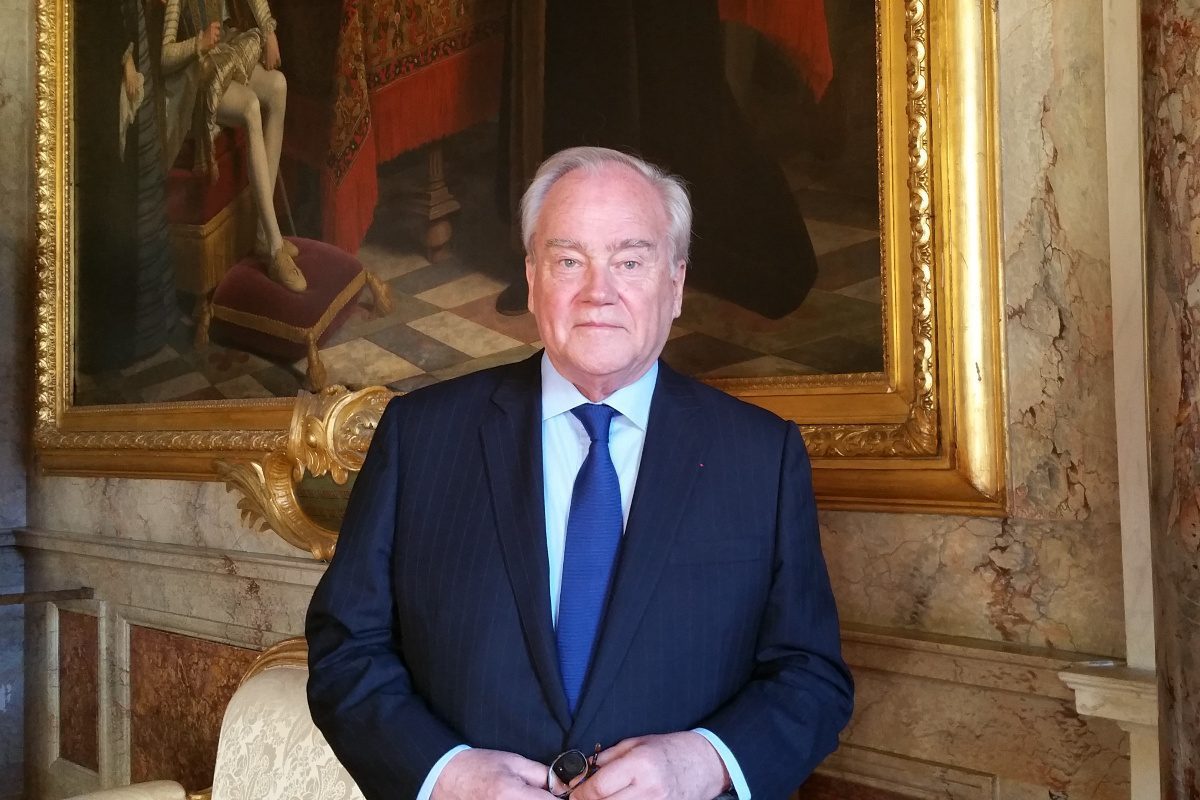 Christian Cambon