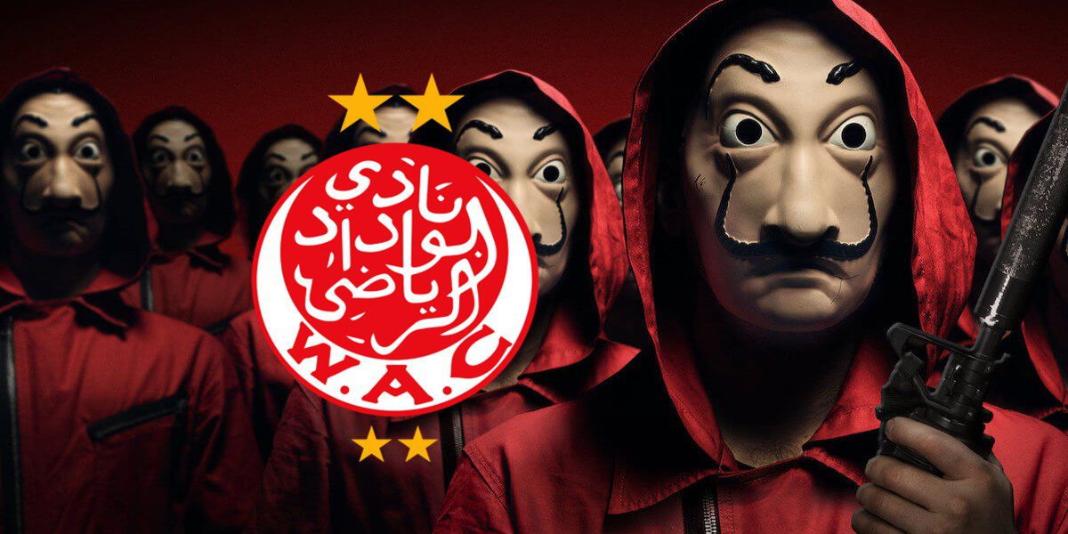 la casa de papel