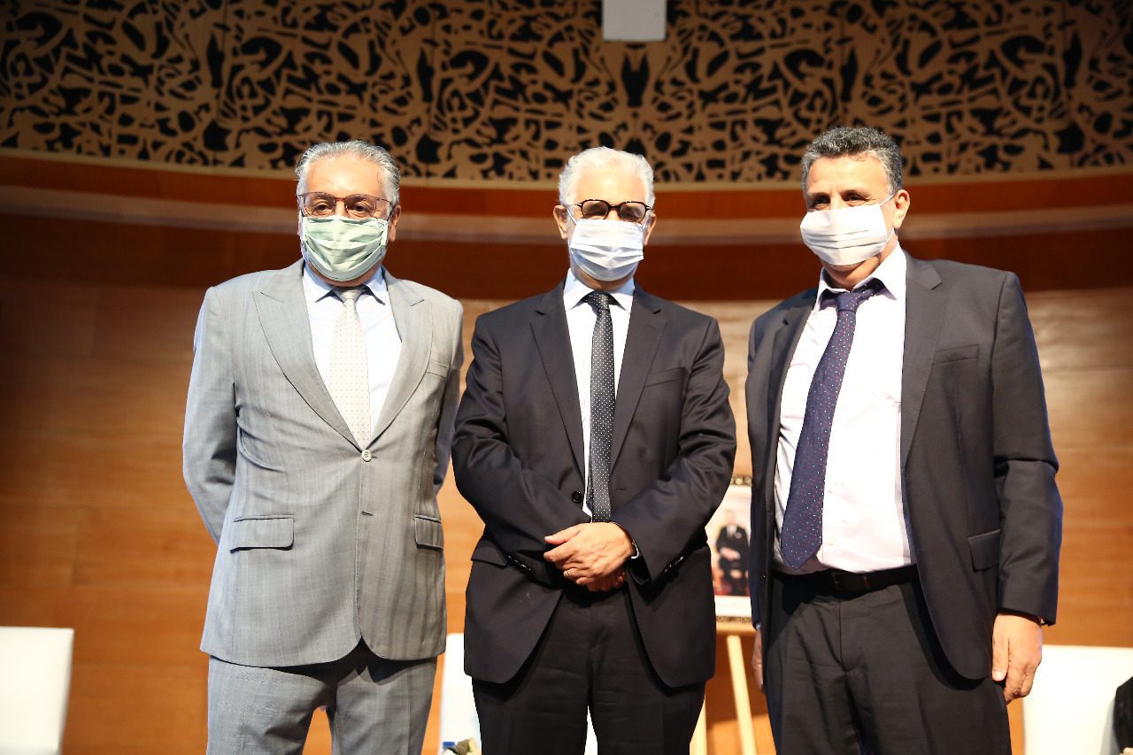 أحزاب المعارضة البرلمانية تجمع على أن التقرير الخاص بالنموذج التنموي قدم "تشخيصا جريئا لواقع بلادنا" 1 أحزاب المعارضة البرلمانية