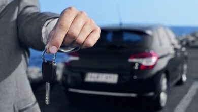 أرباب وكالات كراء السيارات