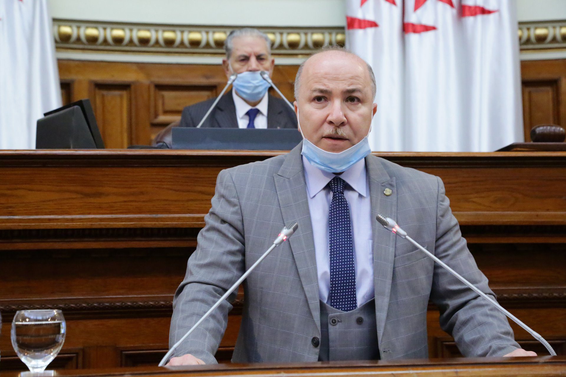 أيمن بن عبد الرحمان مجلس الأمة