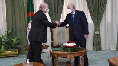 أيمن بن عبد الرحمن وتبون