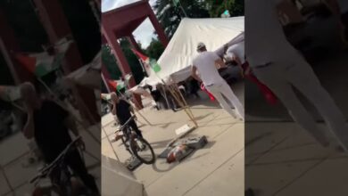 اعتداء البوليساريو