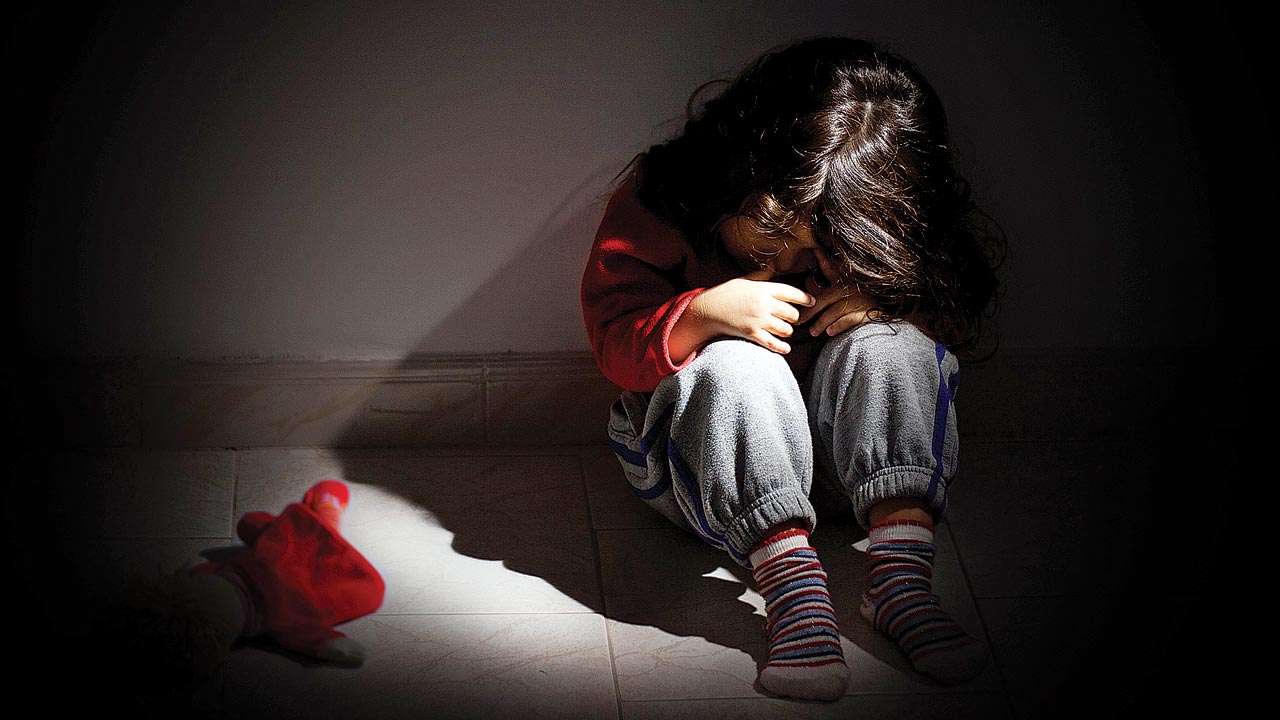 اغتصاب طفلة