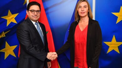 الاتحاد الأوروبي المغرب