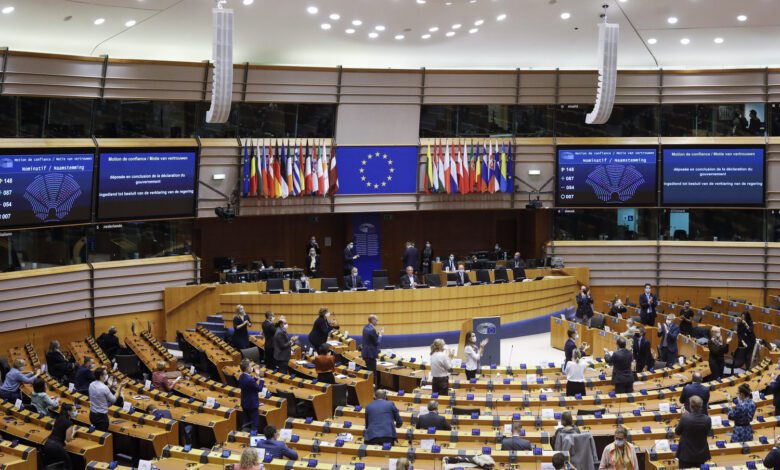 إسبانيا فشلت في قلب مكونات البرلمان الأوروبي ضد المغرب بشأن قضية الهجرة غير المشروعة