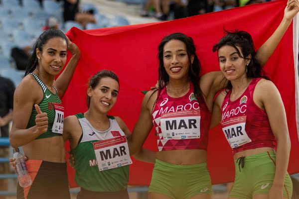 البطولة العربية