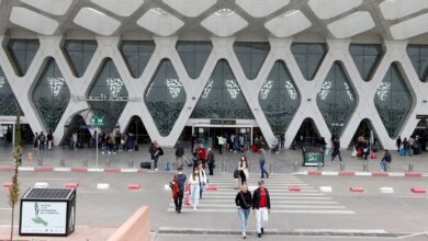 الجالية المغربية