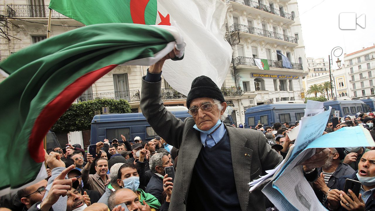 انتخابات تشريعية في الجزائر على وقع قمع الحراك الشعبي 1 الجزائر 2