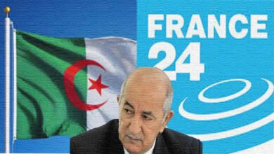 الجزائر فرانس24