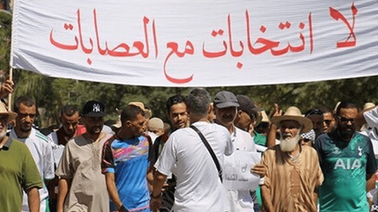 منظمة العفو الدولية تندد ب“تصعيد مروع في حملة القمع” التي شنتها السلطات الجزائرية على المواطنين 1 الجزائريون