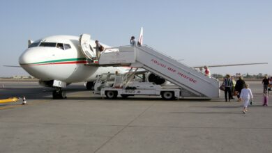الرحلات 1