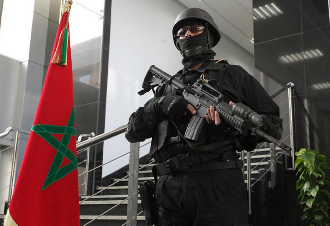 السلطات المغربية