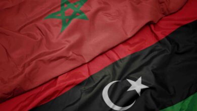 المغرب ليبيا 1