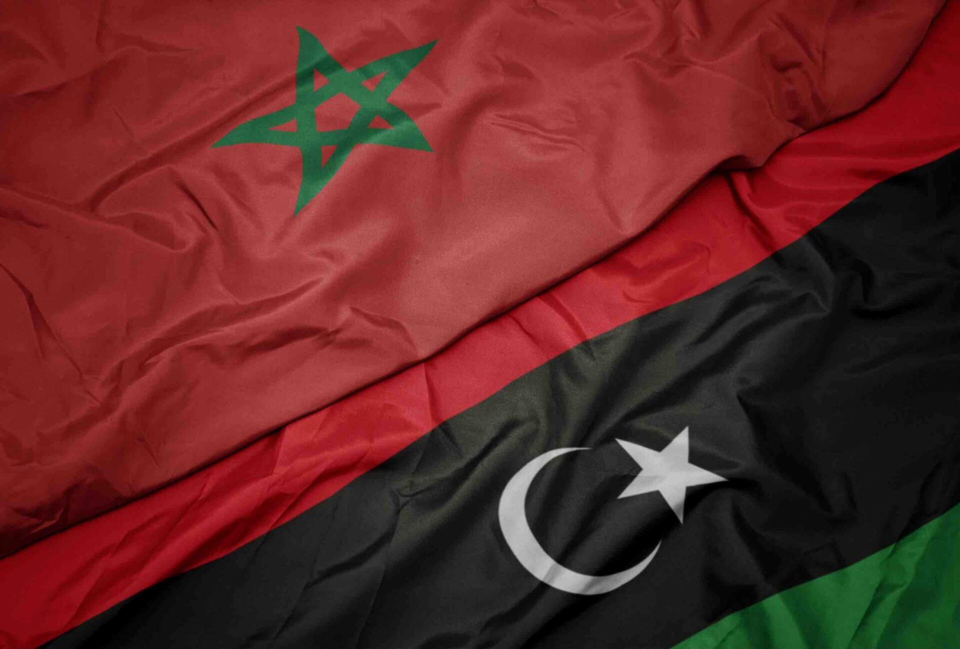 المغرب ليبيا 1
