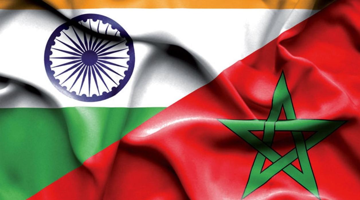 المغرب والهند