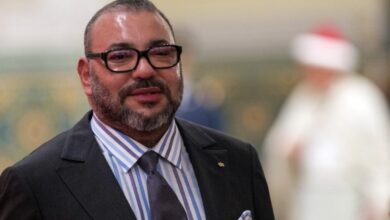 الملك محمد السادس شخصية الأسبوع