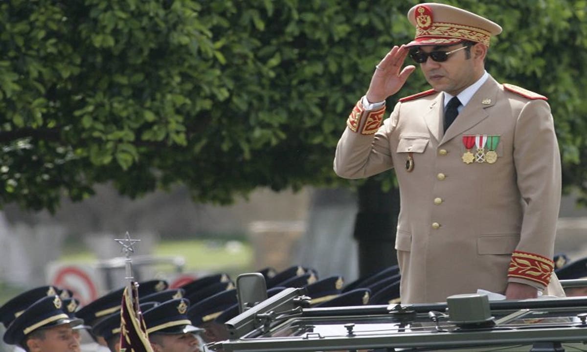 رسميا.. القوات المسلحة الملكية تؤكد إجراء مناورات "الأسد الإفريقي 2021" بمنطقة المحبس 1 الملك محمد السادس