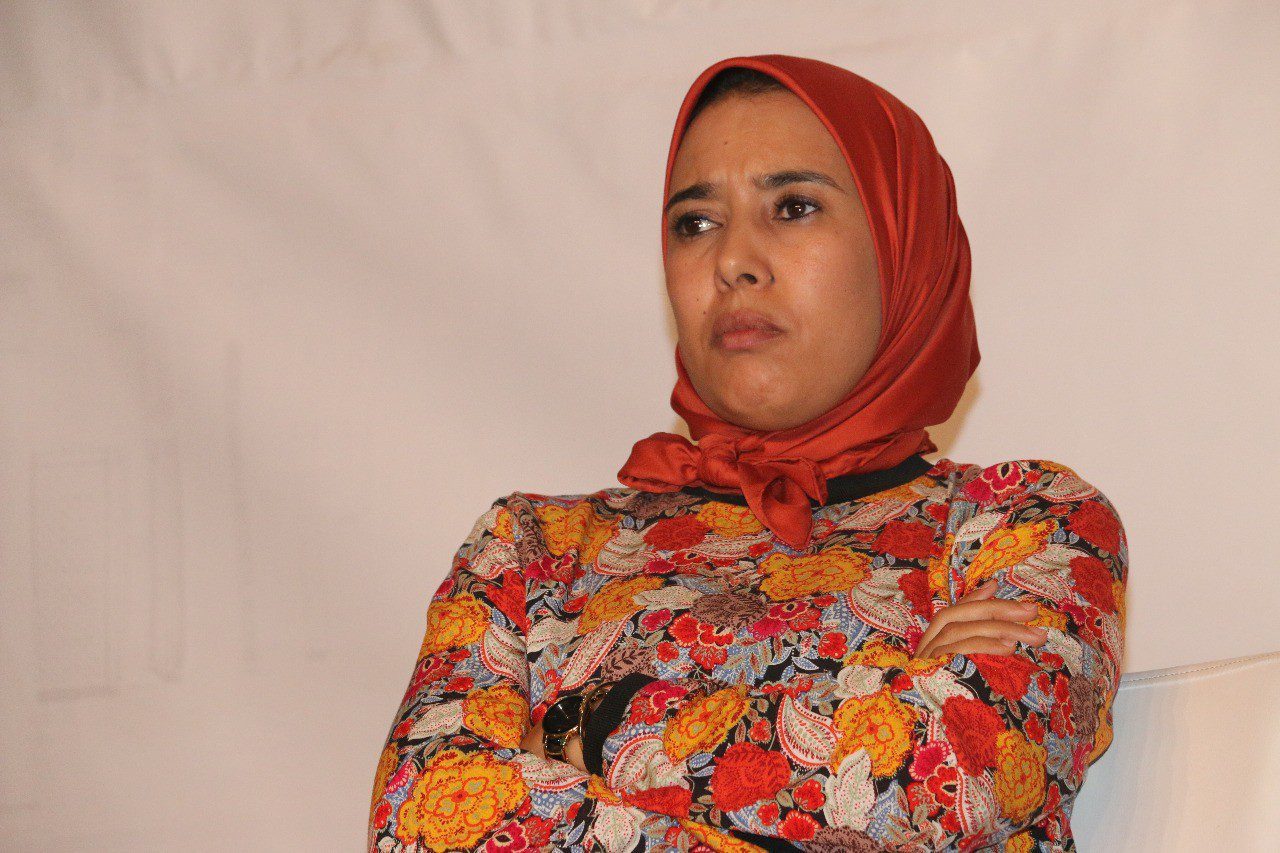 قضية الريسوني.. البرلمانية امينة ماء العينين تنتصر للمتهم بالاغتصاب وتتجاهل معاناة الضحية 1 امينة ماء العينين