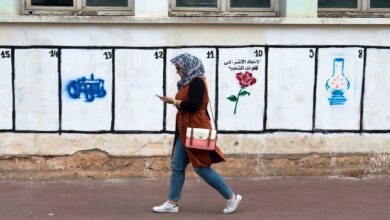 انتخابات المغرب