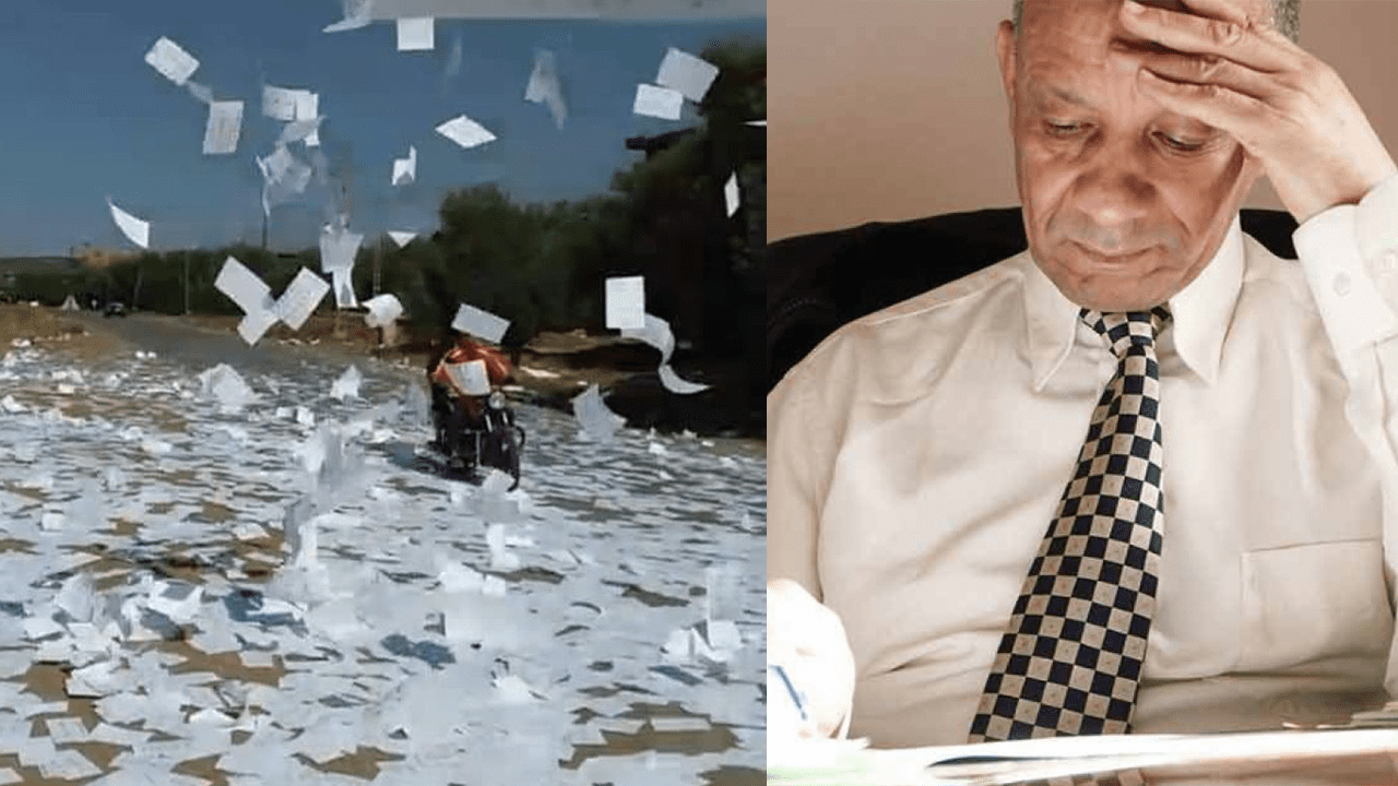 بعد تصريح ''الفياغرا السياسية''.. نشطاء جزائريون يؤكدون فشل مسرحية الانتخابات التشريعية 1 انتخابات