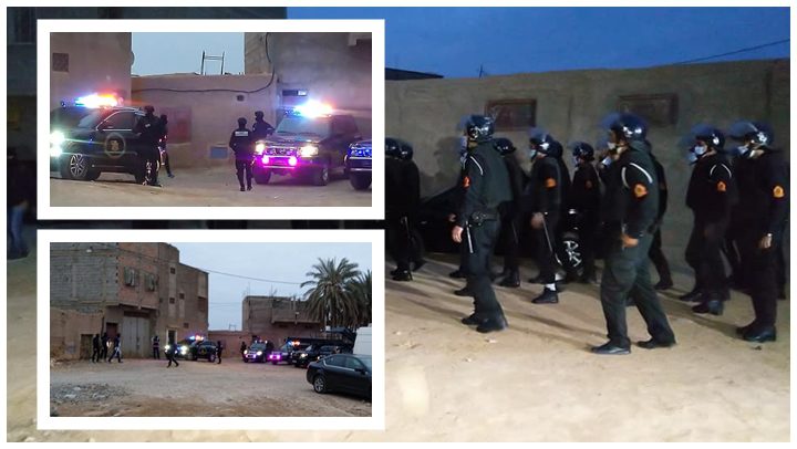 بالفيديو.. المكتب المركزي للأبحاث القضائية ينجح في تفكيك خلية إرهابية تابعة لداعش بجماعة سيدي الزوين نواحي مراكش 1 تفكيك خلية إرهابية