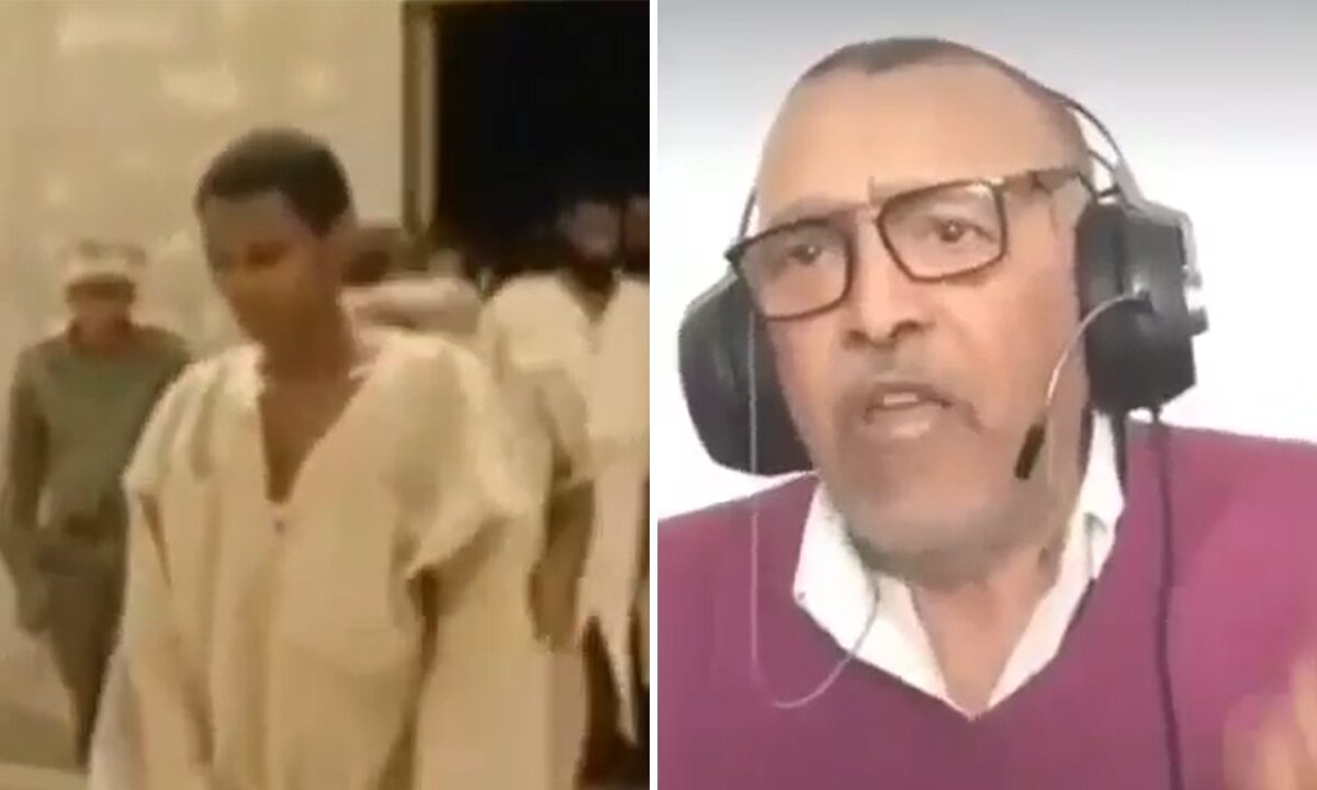 جزائري سابق