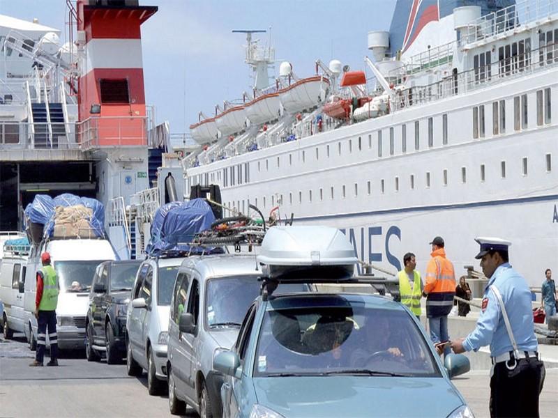 المغرب يضيف سفينتين جديدتين في هذا الخط البحري لفائدة مغاربة العالم 1 سفينتين جديدتين