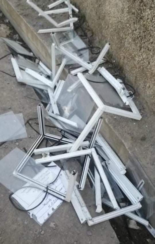 مظاهرات/ اعتقالات/ عنف ورصاص مطاطي.. الجزائريون يقاطعون الانتخابات وغضب شعبي عارم يجتاح عدة ولايات (صور+فيديو) مظاهرات/ اعتقالات/ عنف ورصاص مطاطي.. الجزائريون يقاطعون الانتخابات وغضب شعبي عارم يجتاح عدة ولايات (صور+فيديو)