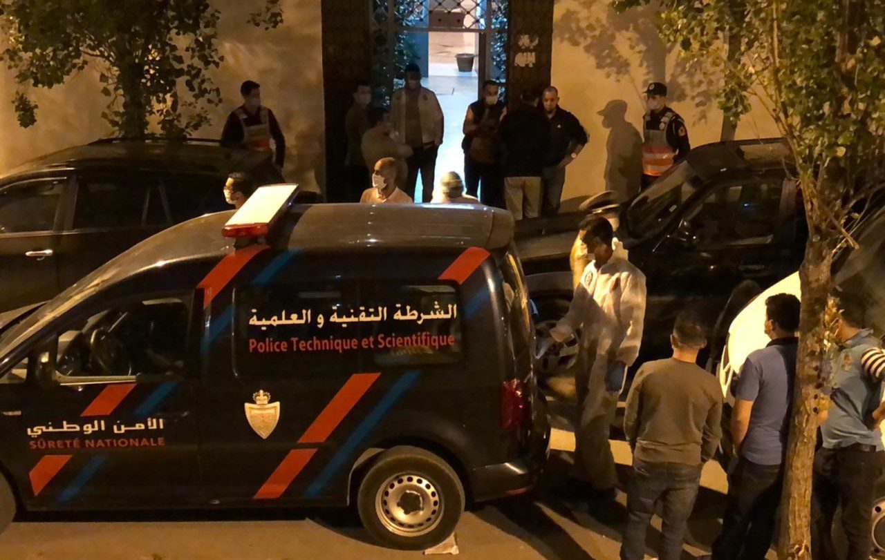 معلومات دقيقة لـ"الديستي" تُمكّن من توقيف قاتل طبيب طنجة ضواحي ورزازات 1 طبيب طنجة