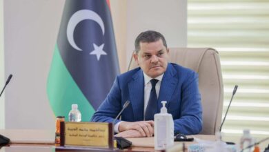 عبد الحميد الدبيبة