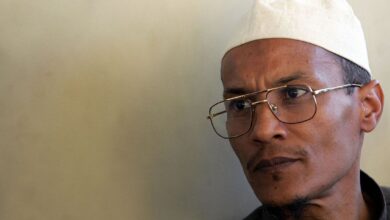 علي بن حاج