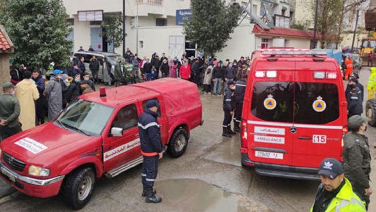 معمل سري طنجة