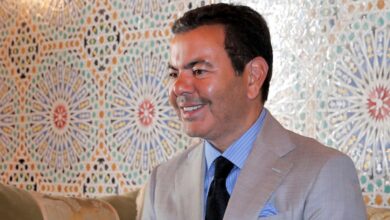 الأمير مولاي رشيد
