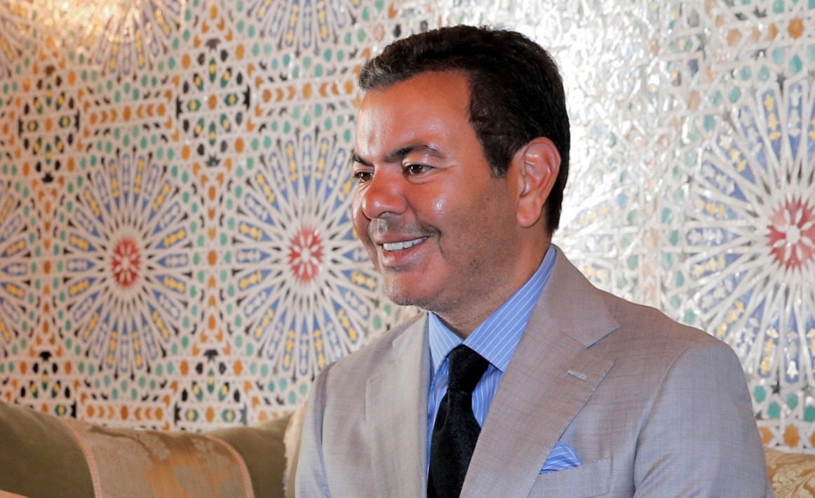 الشعب المغربي يحتفل بعد غد الأحد بالذكرى الـ 51 لميلاد الأمير مولاي رشيد 1 الأمير مولاي رشيد