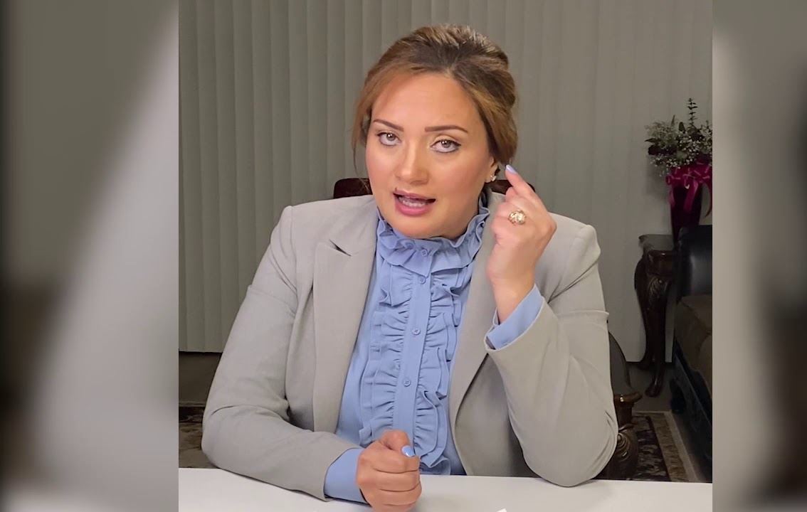 بعد فشلها في مهنتها و خيانتها لوطنها .. وهيبة خرشيش تتنكر لفلذتي كبدها و تتخلى عنهم لترتمي في أحضان أعداء الوطن 1 وهيبة خرشش