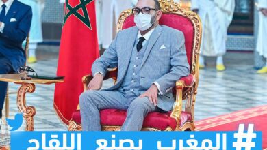يصنع اللقاح