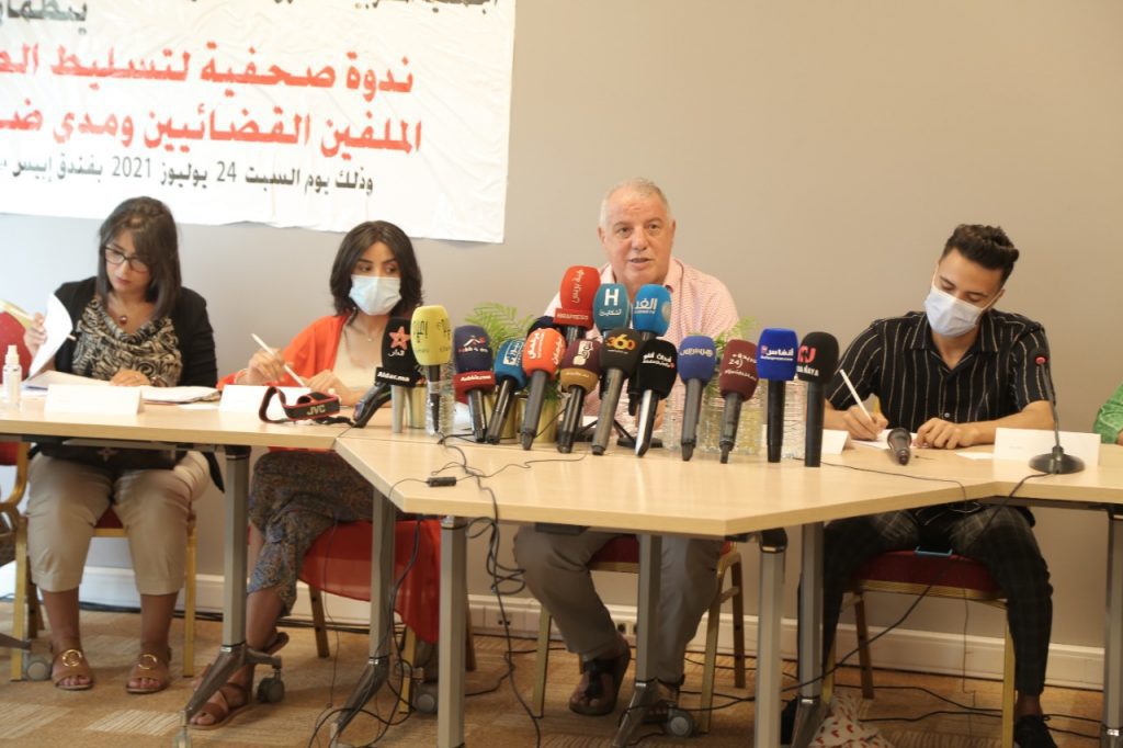 حفصة بوطاهر: الحكم الصادر في حق عمر الراضي لن يجبر الضرر الذي أصابني وأطالب بأقصى العقوبات 1 2
