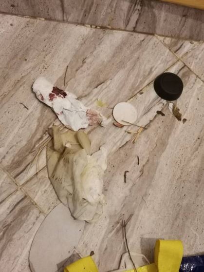 انفراد.. توقيف ممرض حول فيلا سكنية بأزرو إلى عيادة يجري فيها عمليات الإجهاض السري (تفاصيل) انفراد.. توقيف ممرض حول فيلا سكنية بأزرو إلى عيادة يجري فيها عمليات الإجهاض السري (تفاصيل)