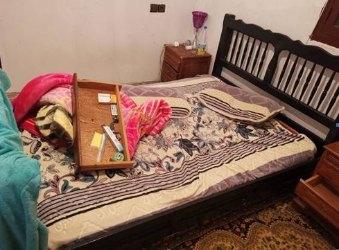 انفراد.. توقيف ممرض حول فيلا سكنية بأزرو إلى عيادة يجري فيها عمليات الإجهاض السري (تفاصيل) انفراد.. توقيف ممرض حول فيلا سكنية بأزرو إلى عيادة يجري فيها عمليات الإجهاض السري (تفاصيل)
