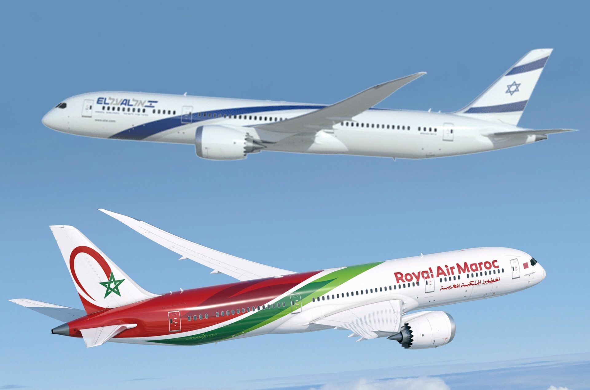 El Al Royal Air Maroc scaled 1