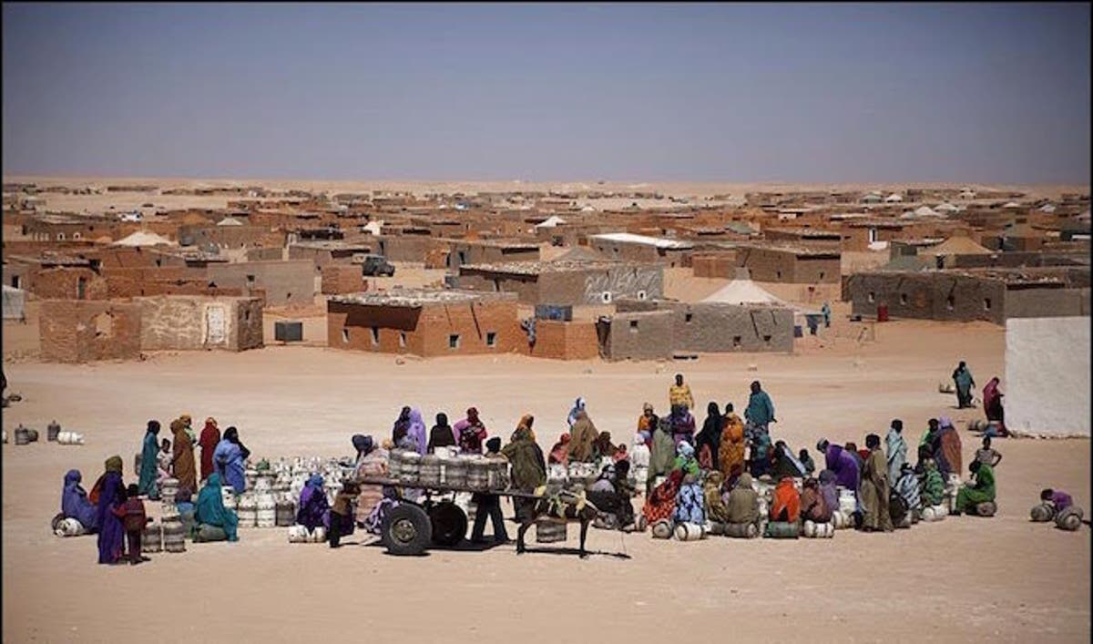 منتدى فورساتين يؤكد وجود احتقان خطير بمخيمات تندوف بالجزائر ينذر بانفجار ضد عصابة البوليساريو الانفصالية 1 ONG Polisario 4 1