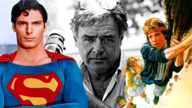 Richard Donner Superman Goonies