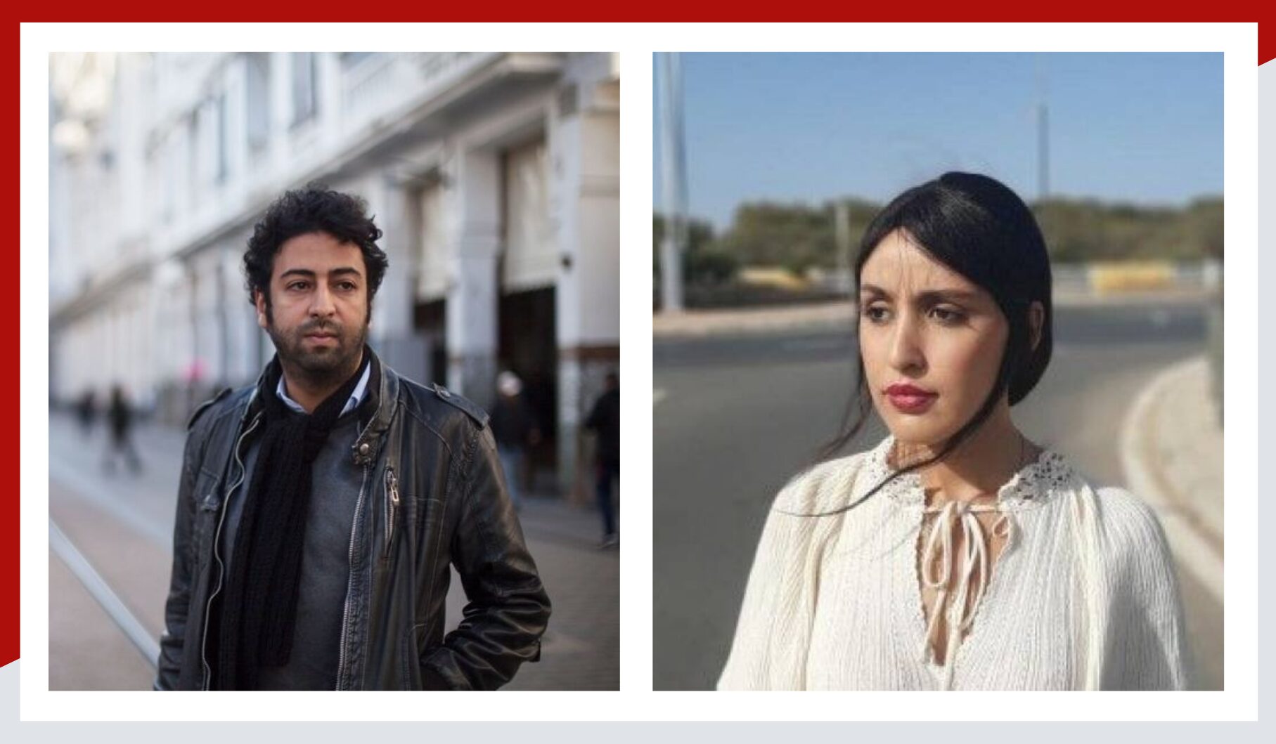 تحت عنوان "روحي احترقت".. هكذا جسدت مجلة أمريكية قضية اغتصاب الصحافية حفصة بوطاهر من طرف زميلها عمر الراضي 1 Sans titre 1