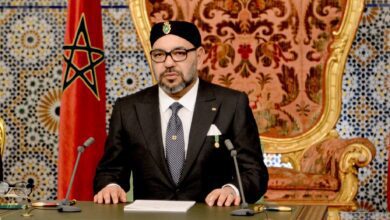 الملك محمد السادس