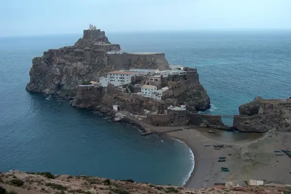 الجزر المغربية المحتلة