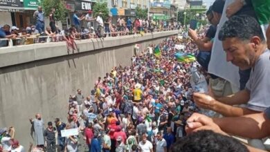 الحراك 7
