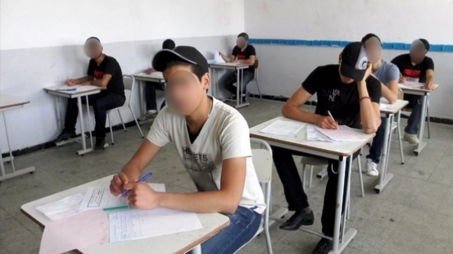 البكالوریا.. 54.55% هي نسبة النجاح في صفوف نزلاء المؤسسات السجنیة برسم هذه السنة 1 السجن 1