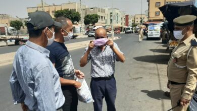 السلطات المحلية