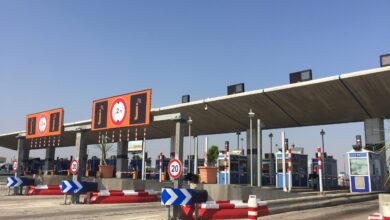 الطرق السيارة